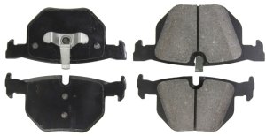 BMW 335i Brake Pads - Rear - Stoptech - ST Sport - `07-`13