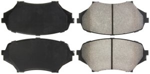 Mazda MX-5 Brake Pads - Front - Stoptech - Sport - `06-`15
