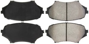 Mazda MX-5 Brake Pads - Front - Stoptech - Sport - `06-`15