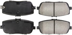 Mazda MX-5 Brake Pads - Rear - Stoptech - Sport - `06-`18