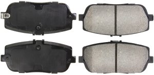 Mazda MX-5 Miata Brake Pads - Rear - Stoptech - Sport - `06-`18