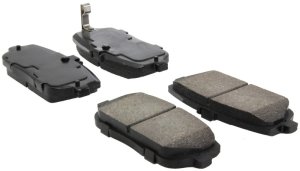 Mazda MX-5 Miata Brake Pads - Rear - Stoptech - Sport - `06-`18