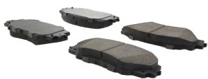 Toyota Prius v Brake Pads - Front - Stoptech - Sport - `12-`17