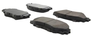 Toyota Prius v Brake Pads - Front - Stoptech - Sport - `12-`17
