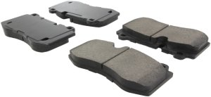 Mercedes-Benz CL550 Brake Pads - Stoptech - Sport Brake Pads - `07-`14