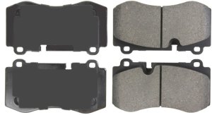 Mercedes-Benz S550 Brake Pads - Stoptech - Sport Brake Pads - `07-`13 Mercedes-Benz S550 Brake Pads - Stoptech - Sport Brake Pads - `07-`13