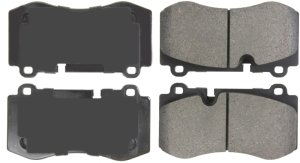 Mercedes-Benz SL550 Brake Pads - Stoptech - Sport Brake Pads - `09-`12