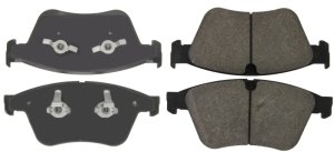 Mercedes-Benz ML63 AMG Brake Pads - Stoptech - Sport - `07-`11