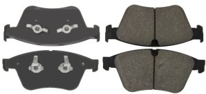 Mercedes-Benz ML63 AMG Brake Pads - Stoptech - Sport - `07-`11