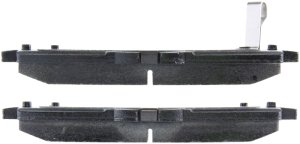 Dodge Nitro Brake Pads - Front - Stoptech - Sport with Shims and Hardware - `07-`11
