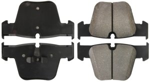 Mercedes-Benz CL63 AMG Brake Pads - Stoptech - Sport - `08-`14