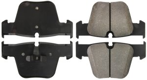 Mercedes-Benz S65 AMG Brake Pads - Stoptech - Sport - `07-`13 Mercedes-Benz S65 AMG Brake Pads - Stoptech - Sport - `07-`13