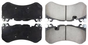 Mercedes-Benz GLS550 Brake Pads - Front - Stoptech - Sport - `17-`19