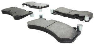 Mercedes-Benz GLS550 Brake Pads - Front - Stoptech - Sport - `17-`19