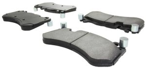Mercedes-Benz Maybach S600 Brake Pads - Front - Stoptech - Sport - 2016