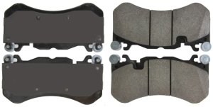 Mercedes-Benz SL65 AMG Brake Pads - Stoptech - Sport - `09-`11