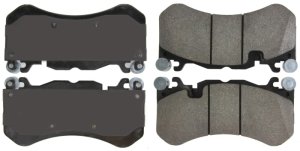 Mercedes-Benz SL65 AMG Brake Pads - Stoptech - Sport - `09-`11