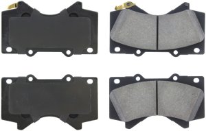 Toyota Land Cruiser Brake Pads - Front - Stoptech - Sport, Kevlar Composite - `08-`20 Toyota Land Cruiser Brake Pads - Front - Stoptech - Sport, Kevlar Composite - `08-`20