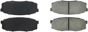 Toyota Land Cruiser Brake Pads - Rear - Stoptech - Sport - `08-`20 Toyota Land Cruiser Brake Pads - Rear - Stoptech - Sport - `08-`20