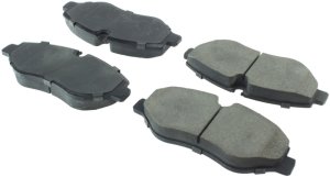 Mercedes-Benz Sprinter 2500 Brake Pads - Rear - Stoptech - Sport with Shims - `10-`18