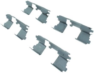 Mercedes-Benz Vito Brake Pads - Rear - Stoptech - Sport with Shims - `07-`12