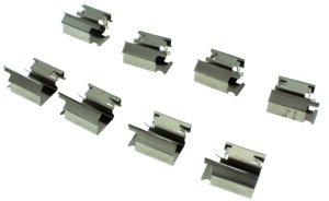 Mercedes-Benz Sprinter Brake Pads - Front - Stoptech - Sport - `07-`15