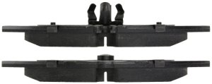 Audi A5 Brake Pads - Front - Stoptech - Sport - `08-`17 Audi A5 Brake Pads - Front - Stoptech - Sport - `08-`17