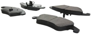 Mercedes-Benz E200 Brake Pads - Stoptech - Sport - `12-`13