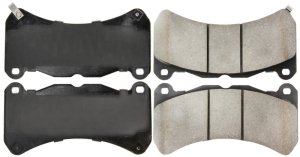 Lexus IS F Brake Pads - Front - Stoptech - Sport - `08-`14