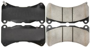 Lexus IS F Brake Pads - Front - Stoptech - Sport - `08-`14