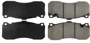 BMW 3 Series Brake Pads - Front - Stoptech - Sport - 2013