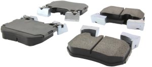BMW 135i Brake Pads - Rear - Stoptech - Sport - `08-`13