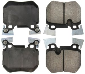 BMW 135i Brake Pads - Rear - Stoptech - Sport - `08-`13