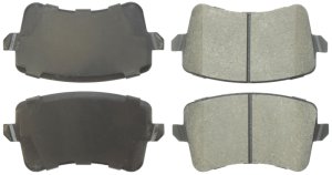 Audi A5 Brake Pads - Stoptech - Performance - `09-`17
