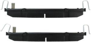 Dodge Ram 3500 Brake Pads - Front - Stoptech - Sport - `09-`10 Dodge Ram 3500 Brake Pads - Front - Stoptech - Sport - `09-`10