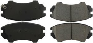 Buick Regal Brake Pads - Front - Stoptech - Sport - `16-`17