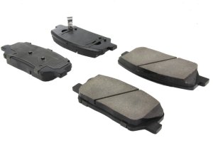 Kia Optima Brake Pads - Front - Stoptech - Street Performance - `11-`15 Kia Optima Brake Pads - Front - Stoptech - Street Performance - `11-`15