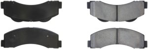 Lincoln Mark LT Brake Pads - Front - Stoptech - Sport - 2010 Lincoln Mark LT Brake Pads - Front - Stoptech - Sport - 2010