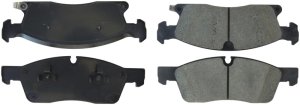Mercedes-Benz GL Class Brake Pads - Front - Stoptech - Sport - `13-`16