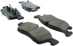 Mercedes-Benz GLE300d Brake Pads - Front - Stoptech - Sport - 2016