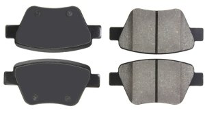 Volkswagen Beetle Brake Pads - Rear - Stoptech - Sport - `12-`17 Volkswagen Beetle Brake Pads - Rear - Stoptech - Sport - `12-`17