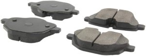 BMW 5 Series Brake Pads - Rear - Stoptech - Sport Performance - `12-`16