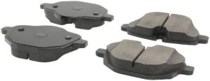 BMW 528 Brake Pads - Rear - Stoptech - Sport Performance - `11-`17