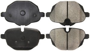 BMW 535i Brake Pads - Rear - Stoptech - Sport Performance - `11-`17