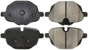 BMW ActiveHybrid 5 Brake Pads - Rear - Stoptech - Sport Performance - `12-`16