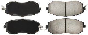 Subaru XV Crosstrek Brake Pads - Front - Stoptech - Sport - `16-`17