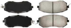 Toyota GR86 Brake Pads - Front - Stoptech - Sport - `17-`20 Toyota GR86 Brake Pads - Front - Stoptech - Sport - `17-`20