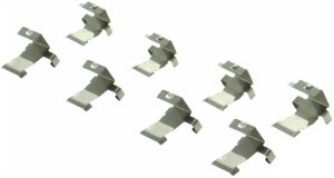 GMC Sierra 3500 HD Brake Pads - Rear - Stoptech - Sport - `12-`19