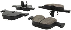 BMW 3 Series Brake Pads - Stoptech - Sport - 2016