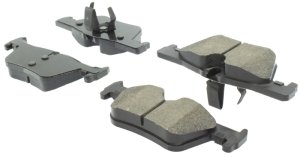 BMW 3 Series Brake Pads - Stoptech - Sport - `13-`18